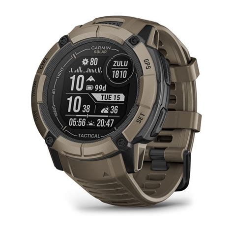 garmin instinct solar tactical|More.